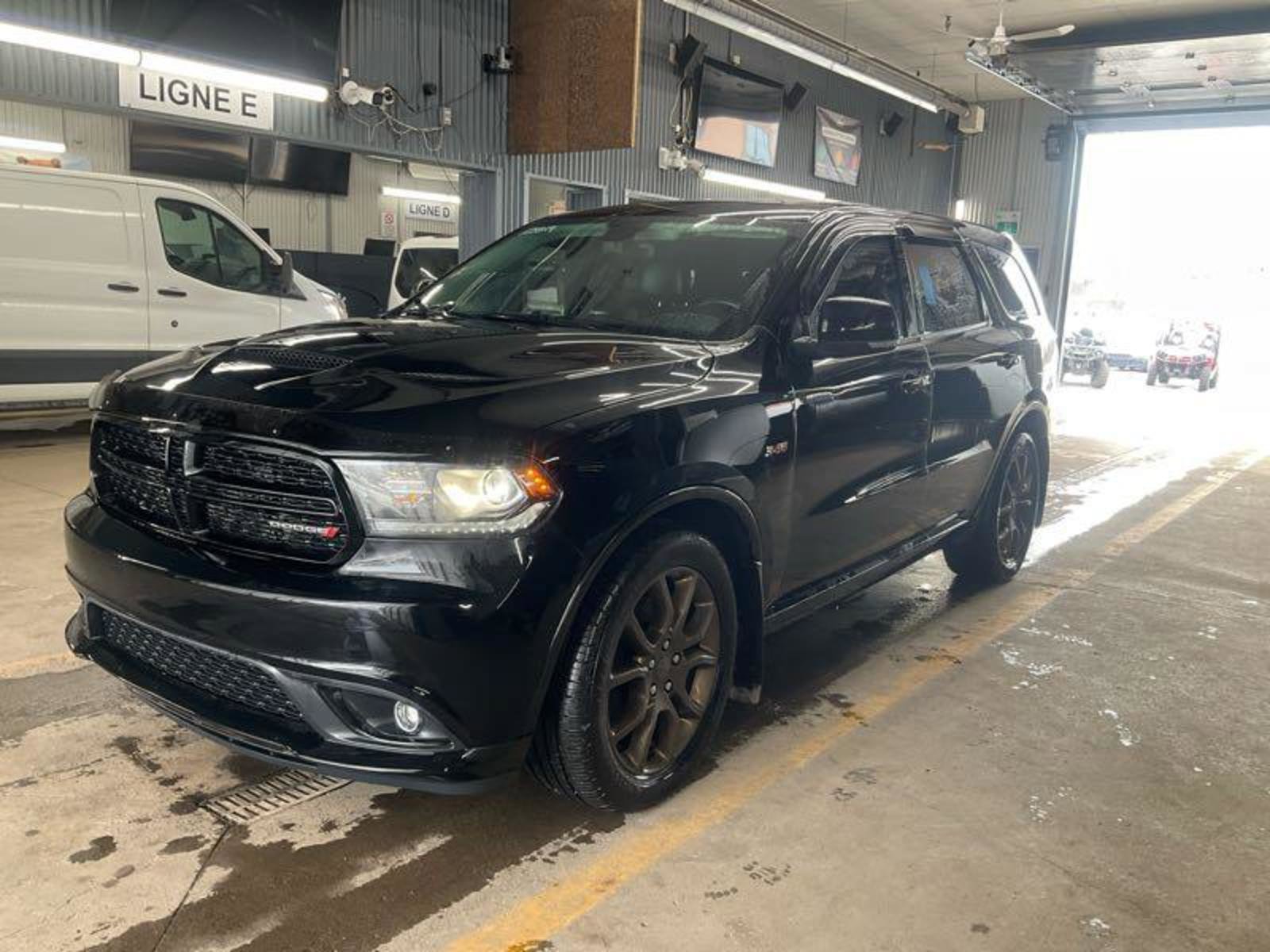 Used 2018 Dodge Durango GT
