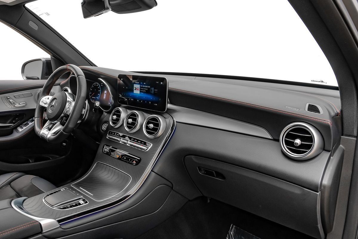 Used 2021 Mercedes-Benz GLC 43 AMG 4MATIC image 10