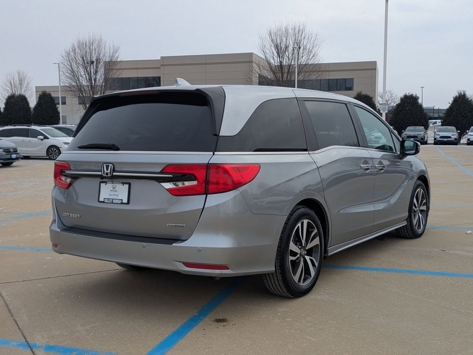 Certified 2023 Honda Odyssey Touring image 6