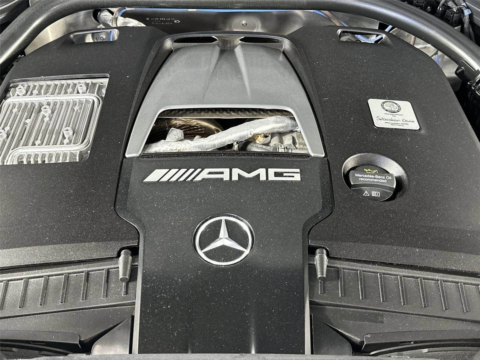 Used 2019 Mercedes-Benz G 63 AMG 4MATIC image 28