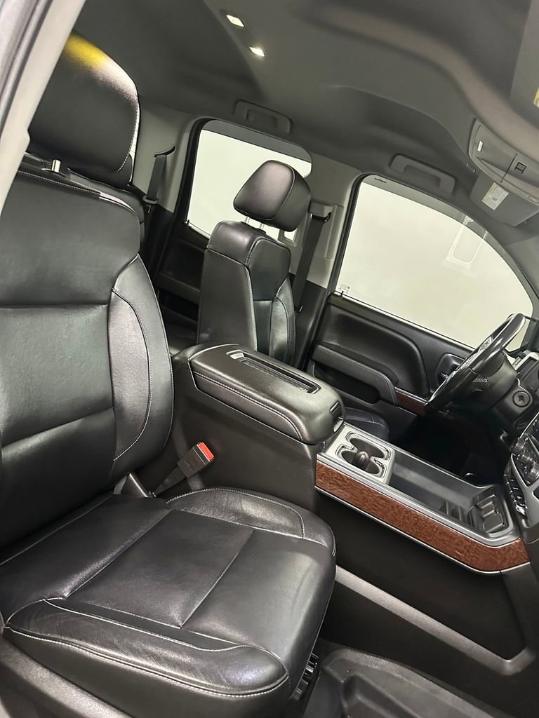 Used 2018 GMC Sierra 1500 SLT w/ SLT Premium Package image 37