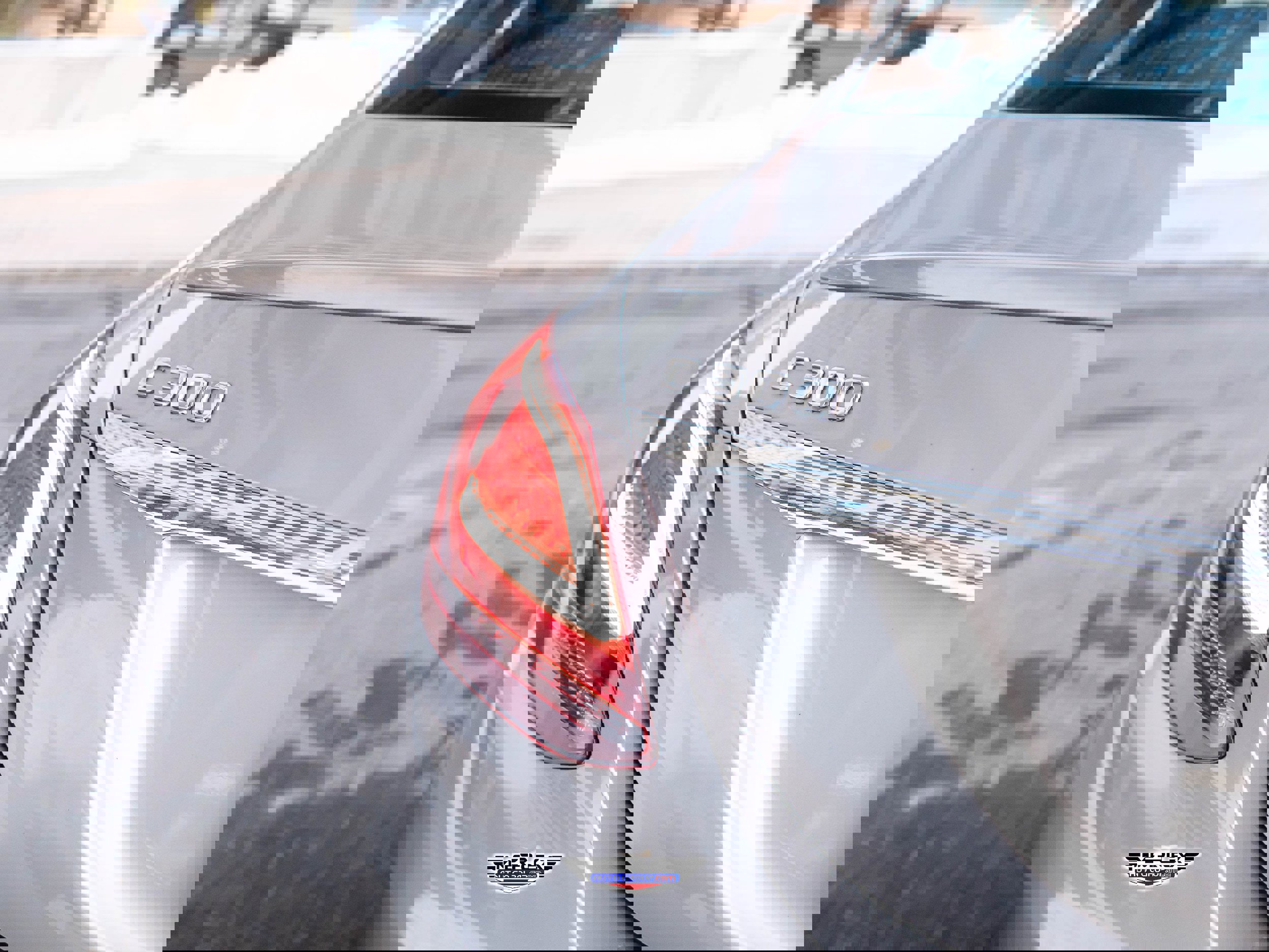 Used 2020 Mercedes-Benz C 300 4MATIC Sedan w/ AMG Line image 45