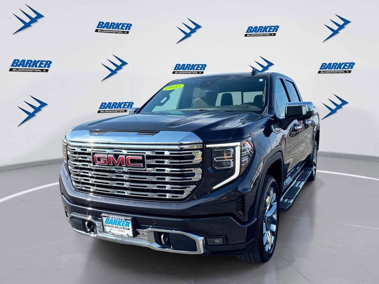 Used 2022 GMC Sierra 1500 Denali