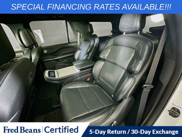 Certified 2025 Lincoln Navigator Reserve w/ Jet Appearance Package image 30