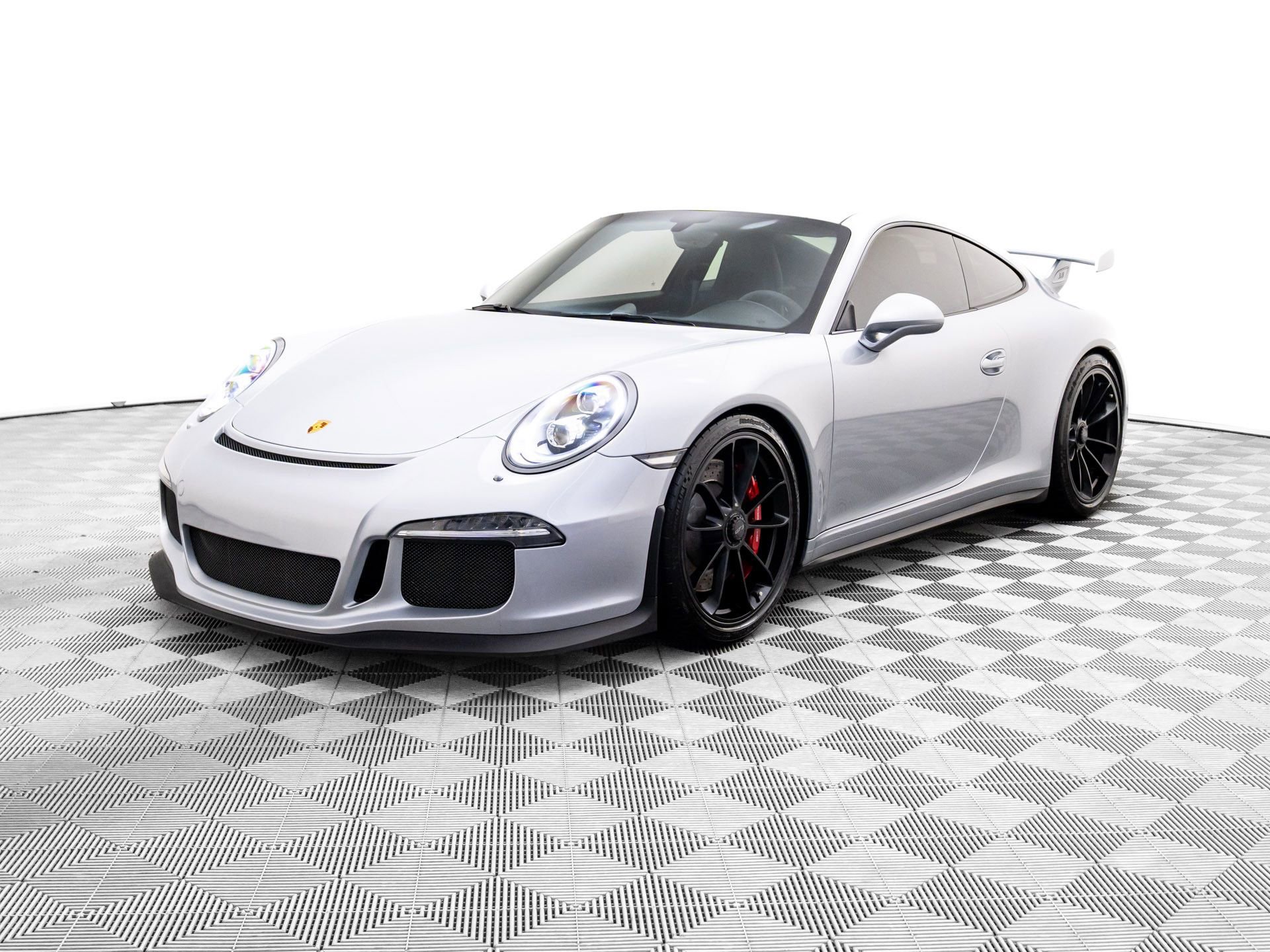 Used 2015 Porsche 911 GT3