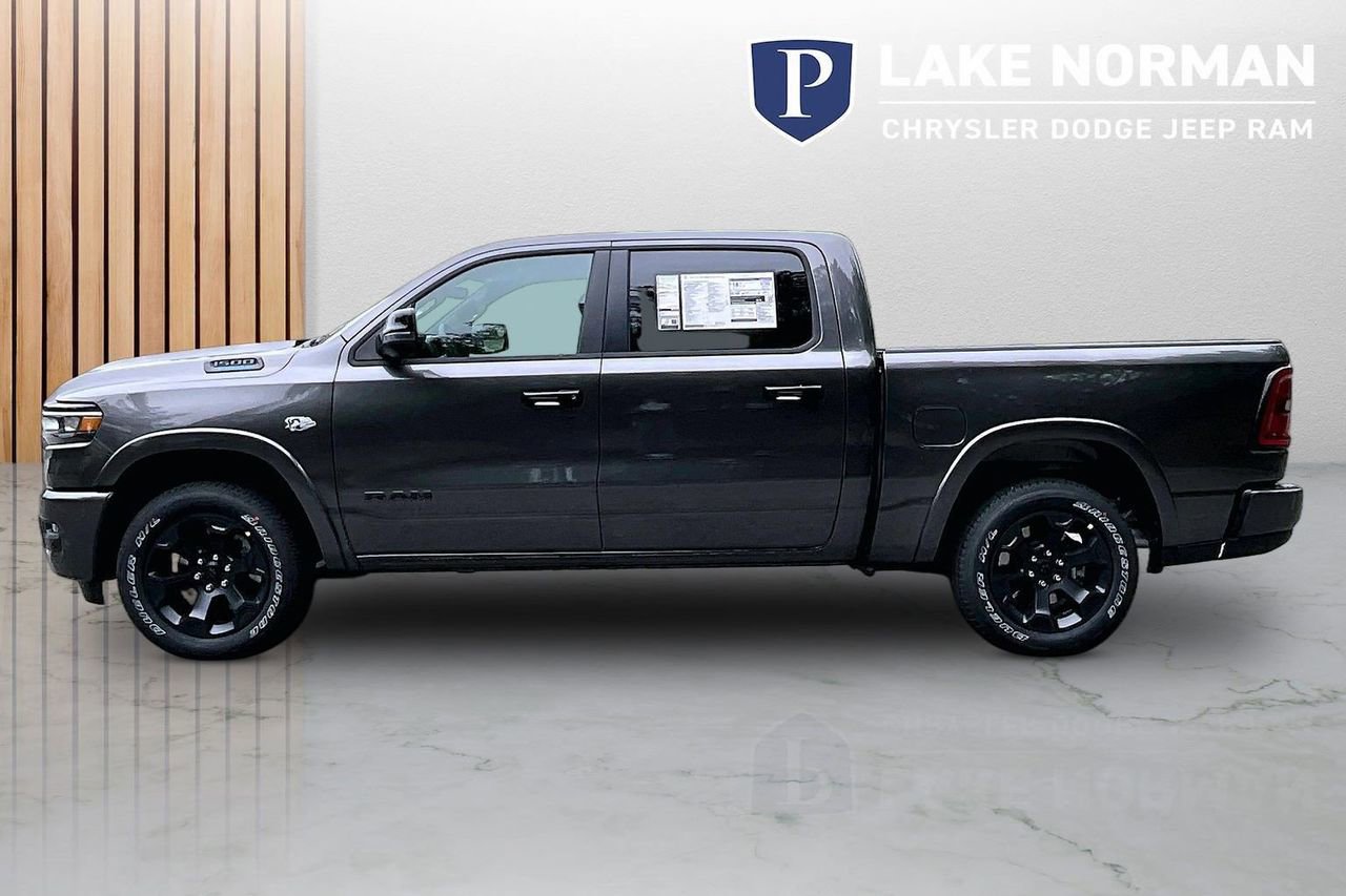New 2026 RAM 1500 4x4 Crew Cab image 6