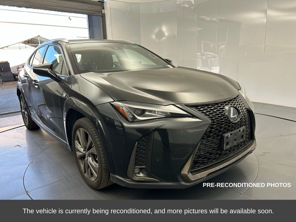 Used 2022 Lexus UX 250h F Sport image 8