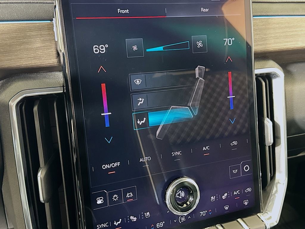 Certified 2024 GMC Acadia Denali w/ LPO, Floor Liner Package image 14