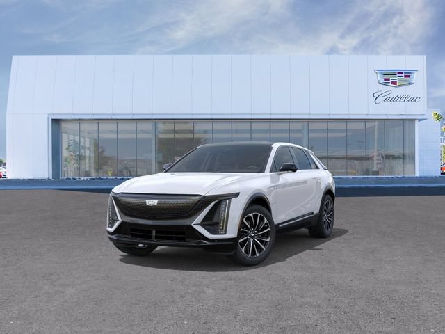 New 2026 Cadillac Lyriq Sport w/ LPO, Floor Liner Package RWD image 8