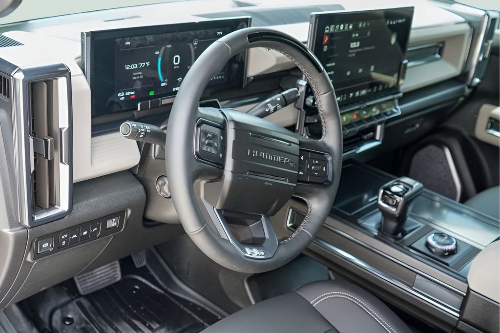 New 2026 GMC Hummer EV SUV image 9