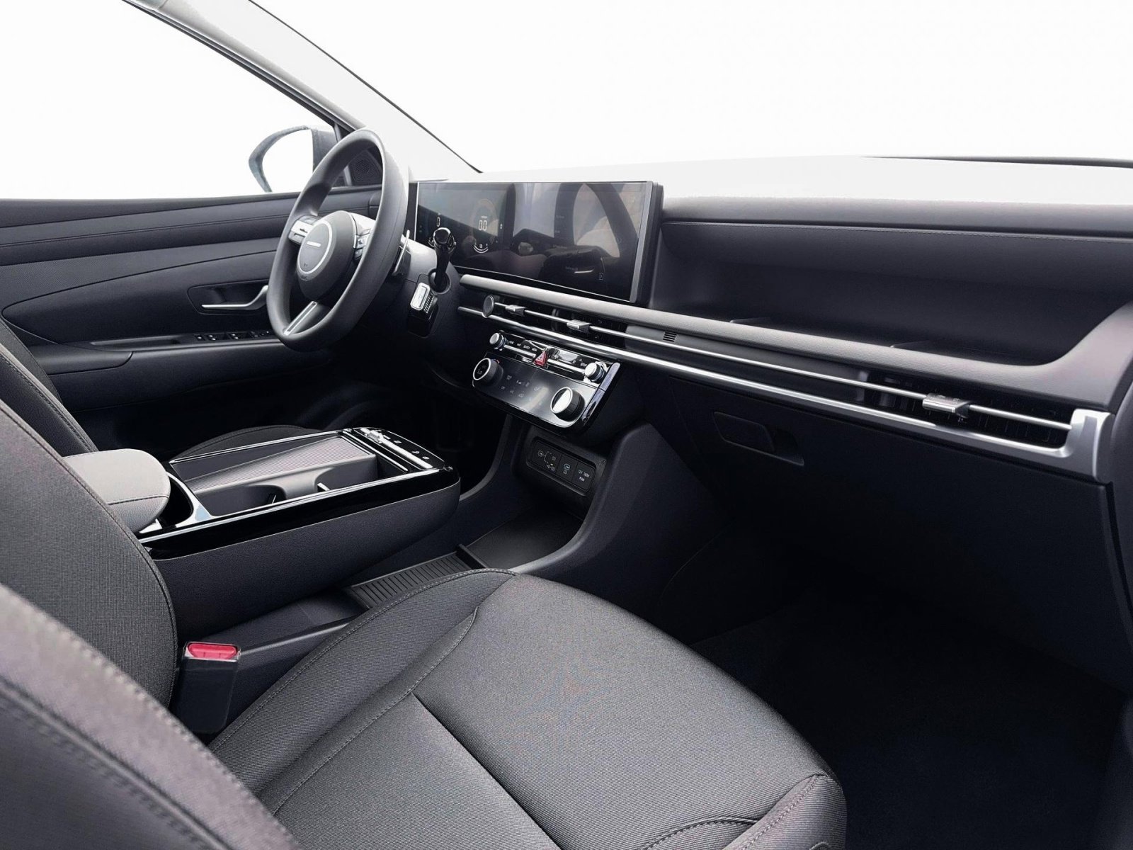 New 2026 Hyundai Tucson Blue SE image 15