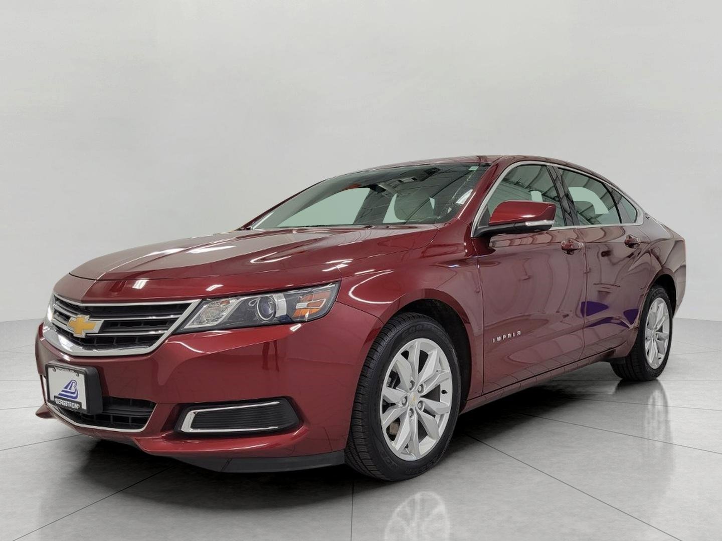 Used 2017 Chevrolet Impala LT w/ Leather Package FWD image 12