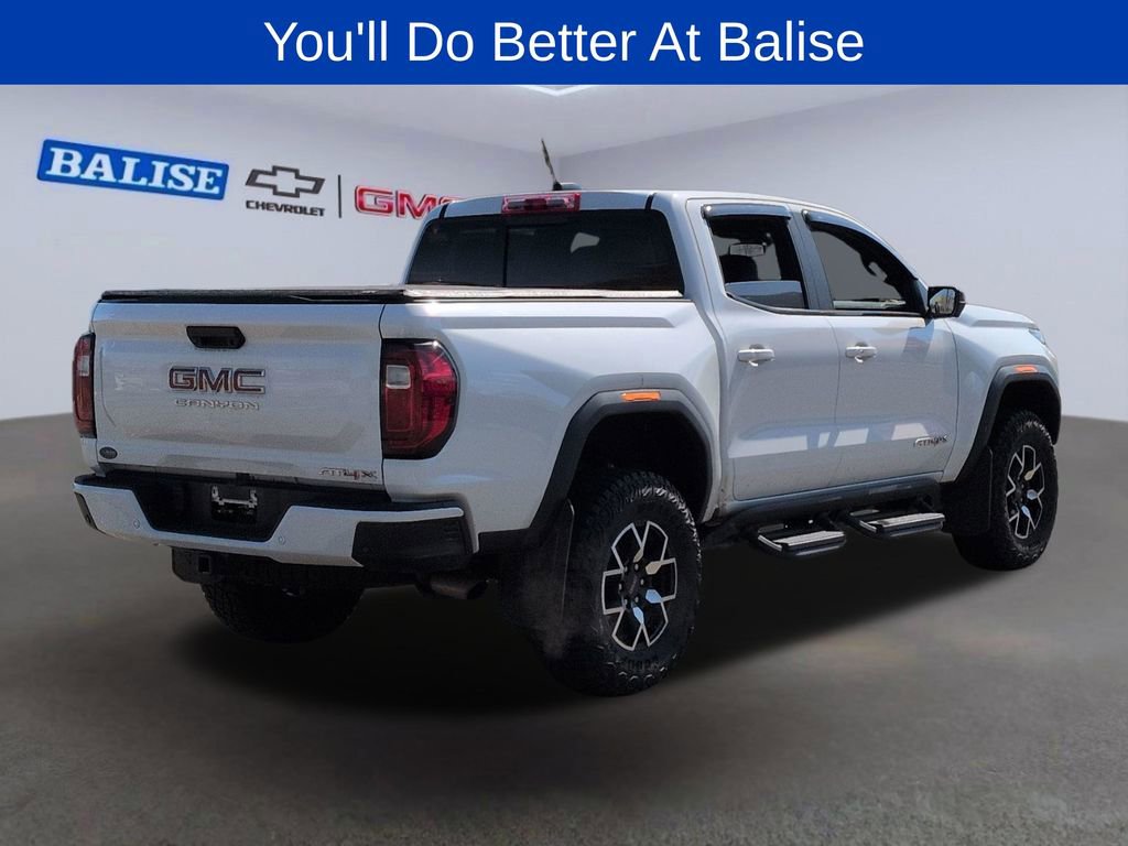 Used 2024 GMC Canyon AT4X AWD/4WD image 3