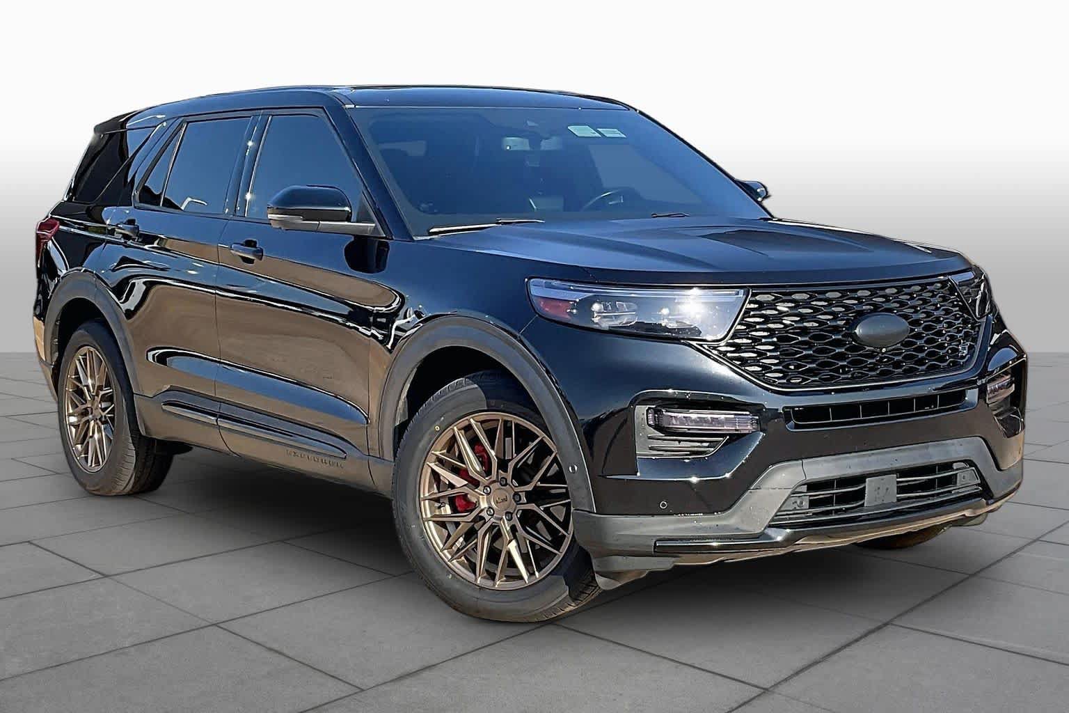 Used 2022 Ford Explorer ST w/ Equipment Group 401A AWD/4WD image 4