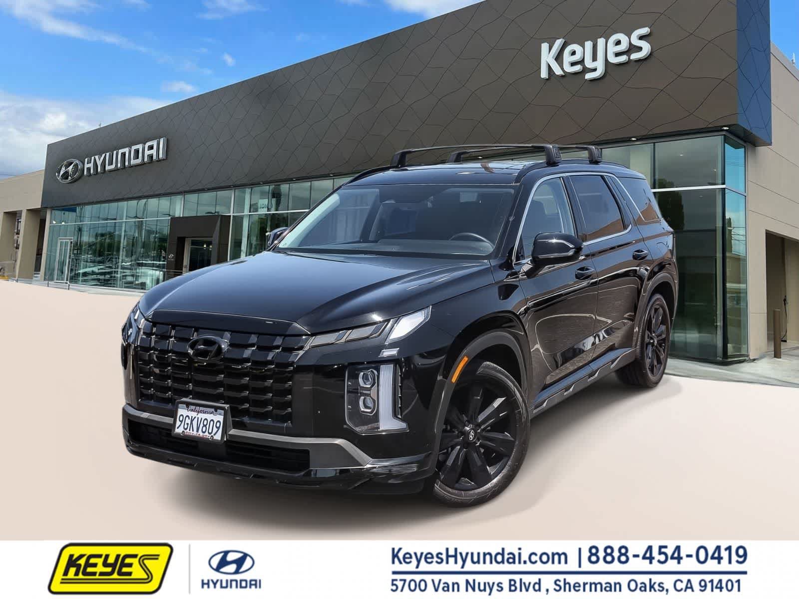 Used 2023 Hyundai Palisade XRT