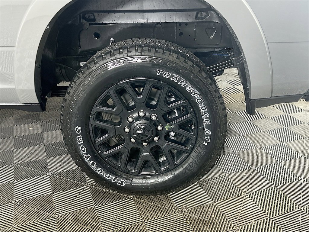New 2026 RAM 3500 Limited image 17