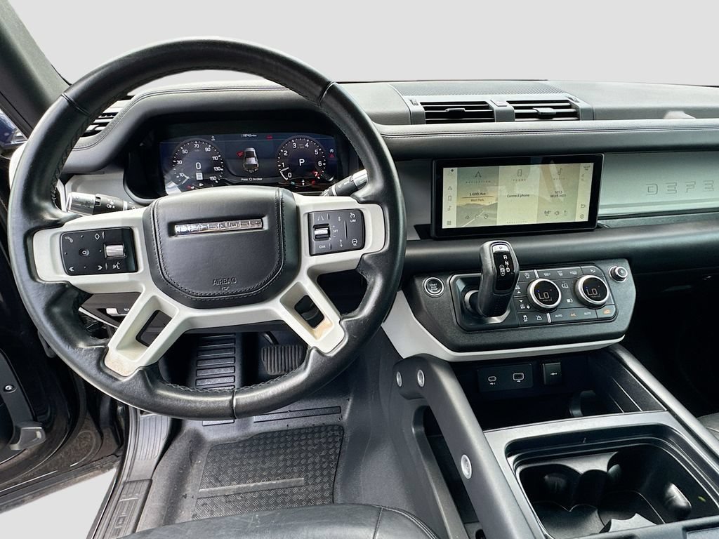 Used 2020 Land Rover Defender 110 HSE AWD/4WD image 12