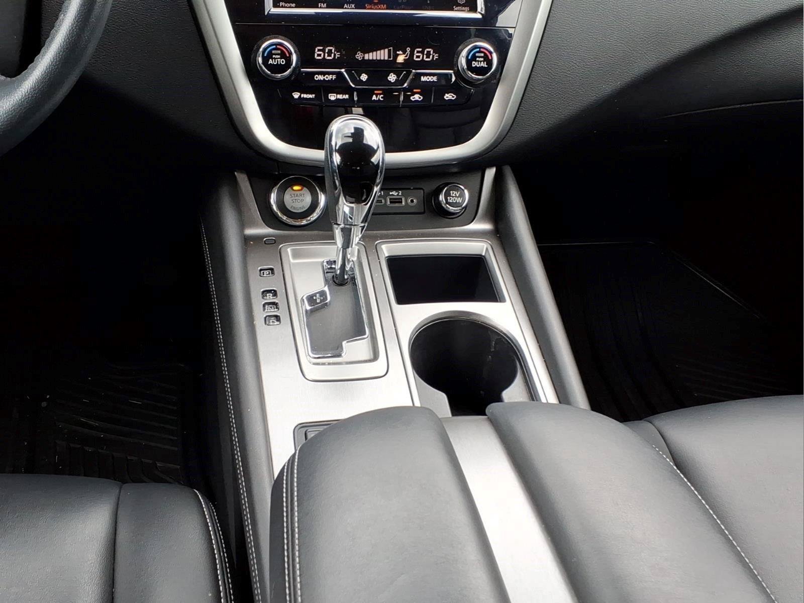 Used 2023 Nissan Murano SV AWD/4WD image 15
