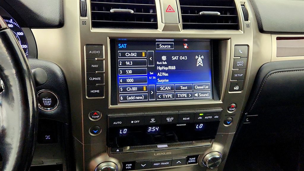 Used 2018 Lexus GX 460 Premium w/ Premium Package AWD/4WD image 20