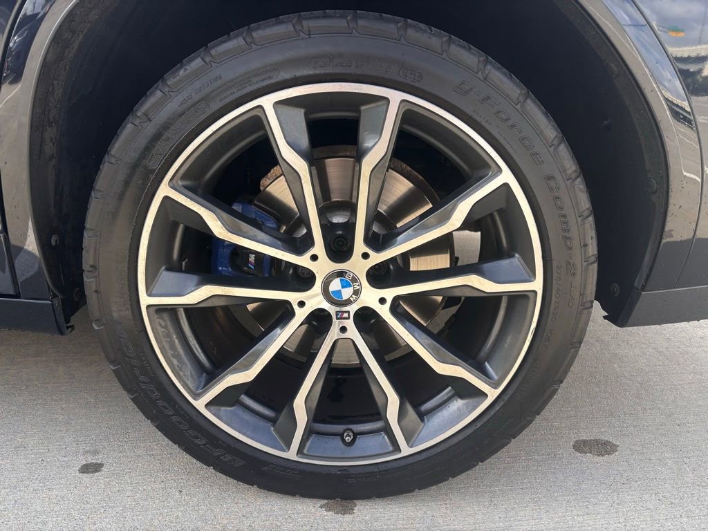 Used 2020 BMW X4 M40i w/ Premium Package image 11