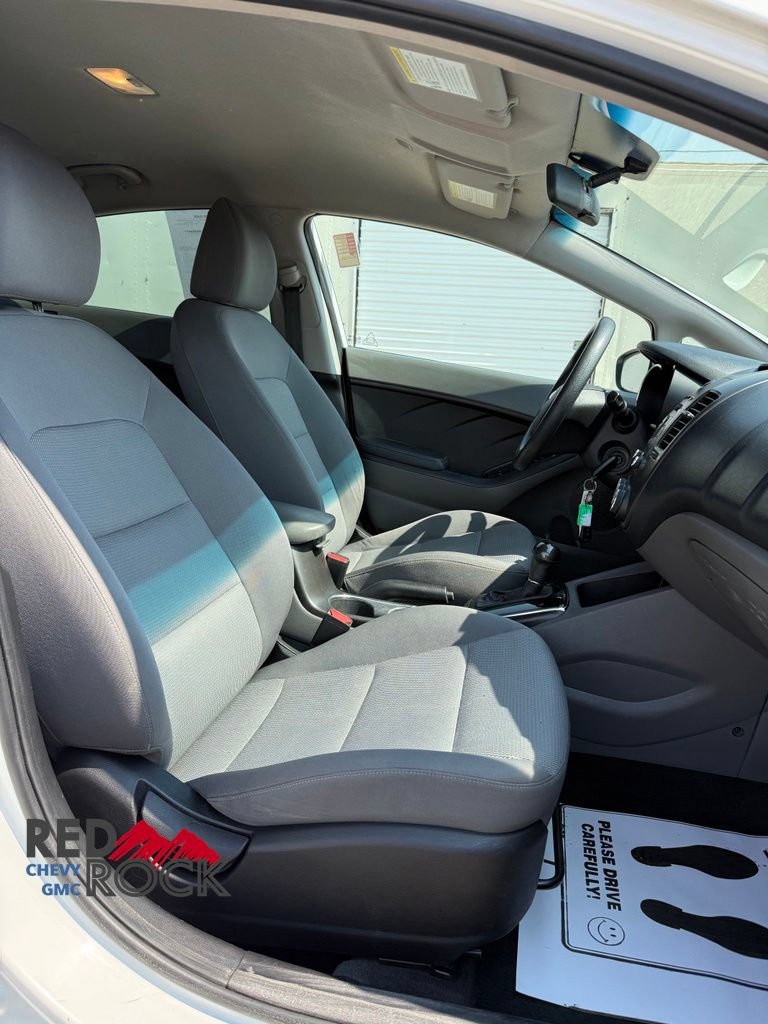 Used 2017 Kia Forte LX FWD image 16