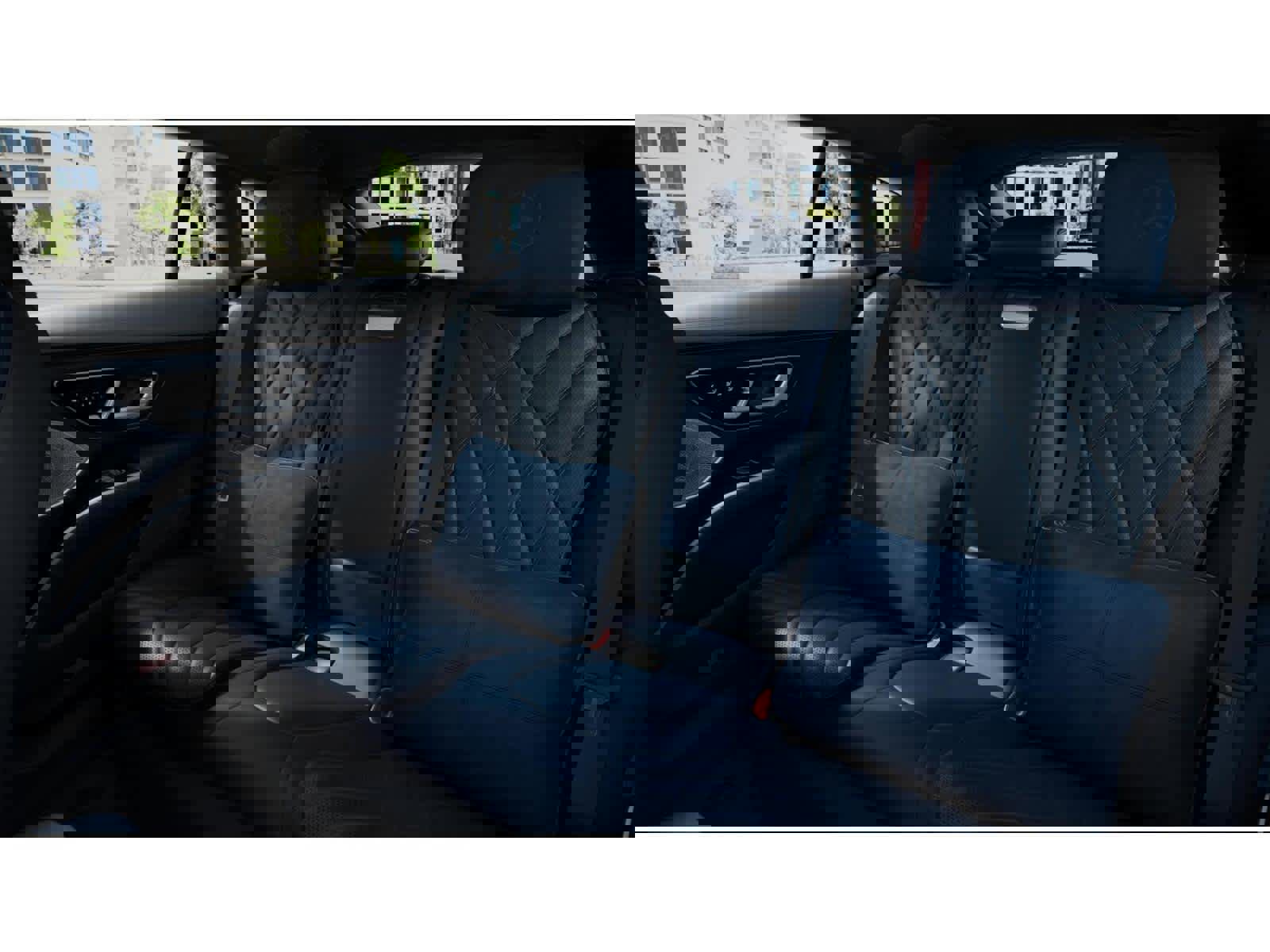 New 2026 Mercedes-Benz EQS 580 4MATIC Sedan image 4