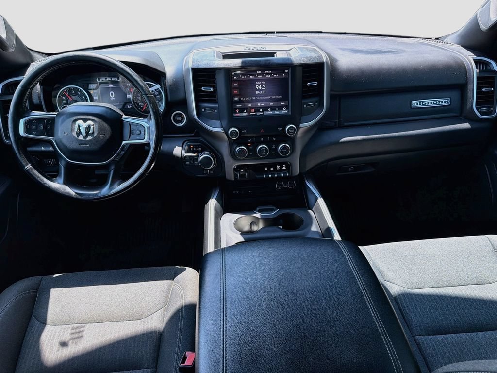 Used 2019 RAM 1500 Big Horn AWD/4WD image 25