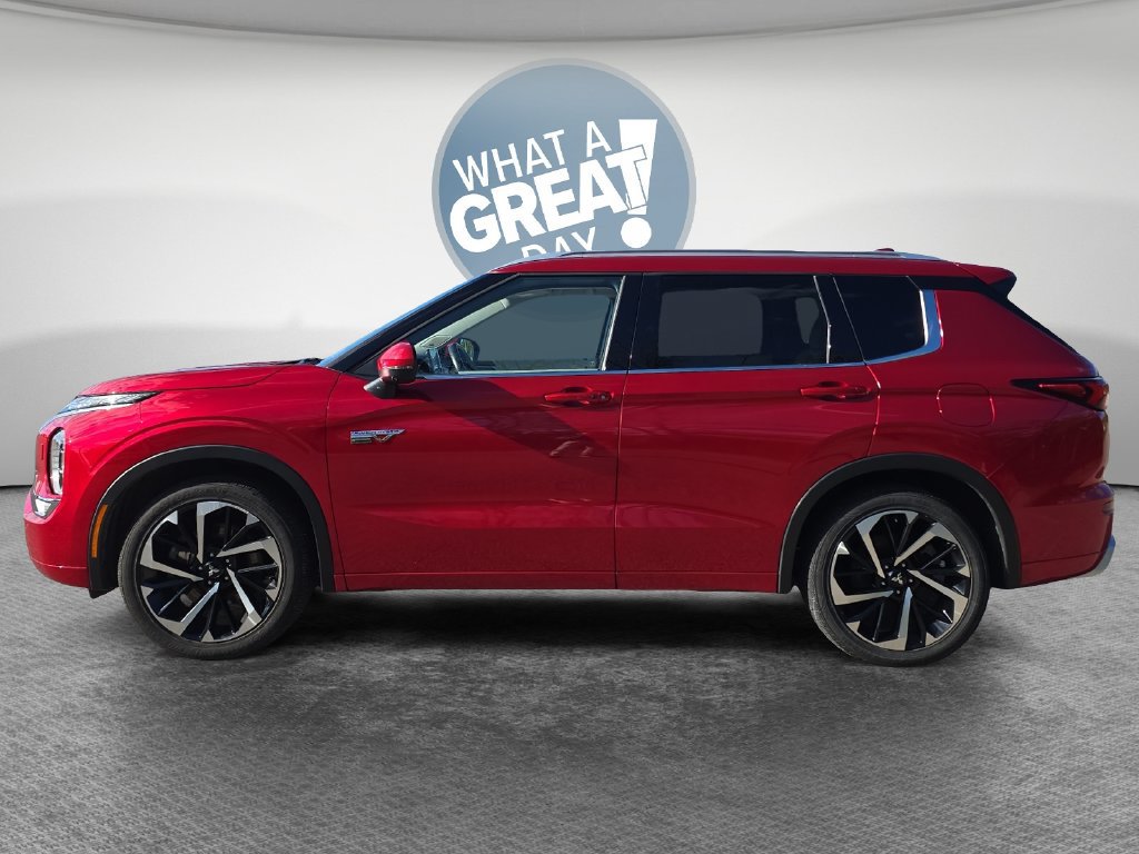 Used 2024 Mitsubishi Outlander SEL Black Edition AWD/4WD image 7