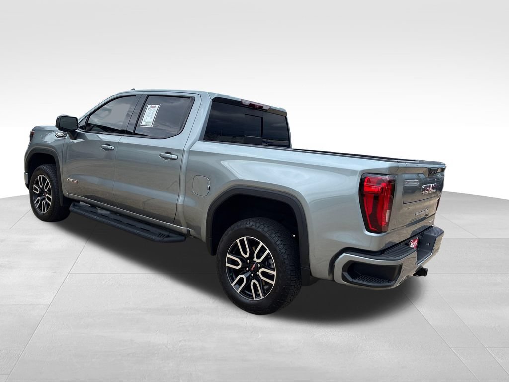 Used 2026 GMC Sierra 1500 AT4 w/ AT4 Premium Package AWD/4WD image 3