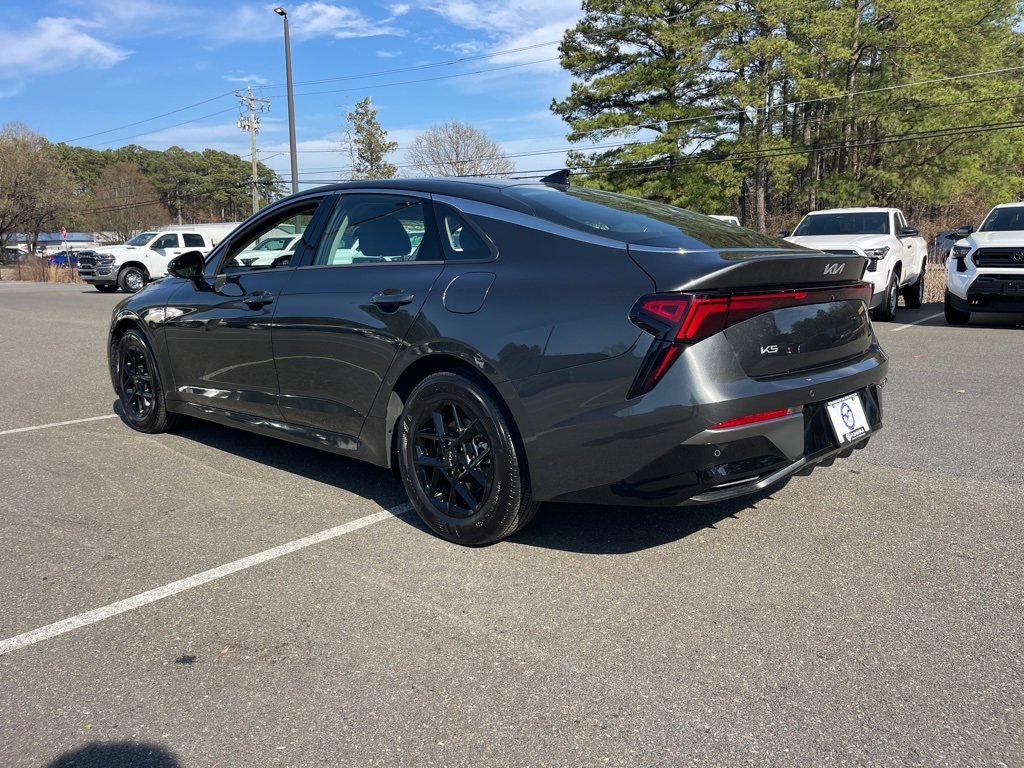 Used 2025 Kia K5 LXS image 7