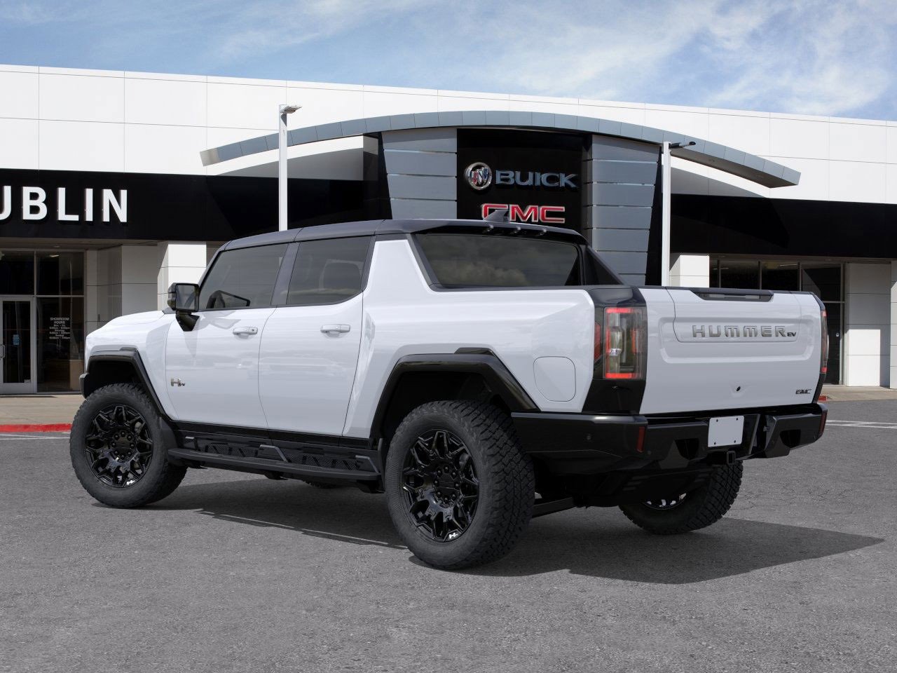 New 2026 GMC Hummer EV 4x4 Crew Cab image 5