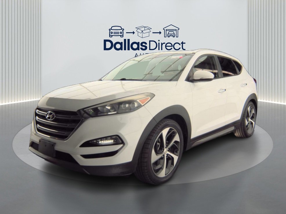 Used 2016 Hyundai Tucson Limited image 2