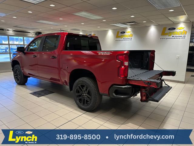 New 2026 Chevrolet Silverado 1500 LT Trail Boss image 20