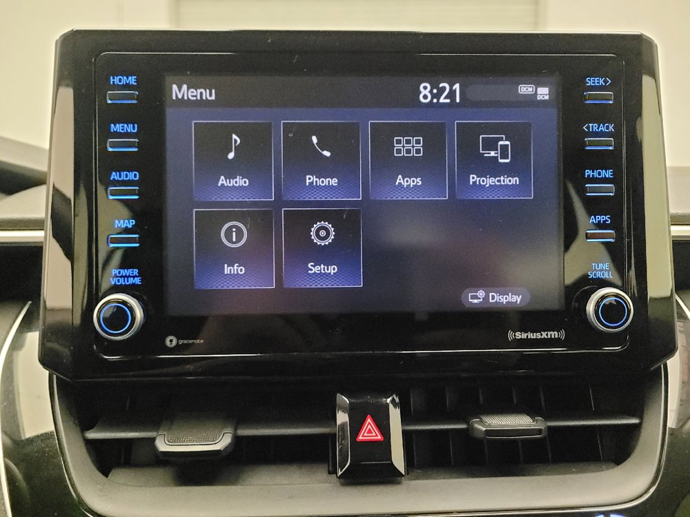Used 2022 Toyota Corolla LE w/ Carpet Mat Package (TMS) FWD image 25