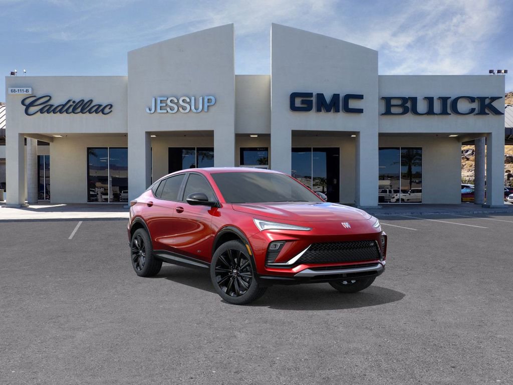 New 2026 Buick Envista Sport Touring w/ Convenience I Package image 1