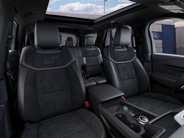 New 2027 Ford Explorer ST w/ Sun And Sound Package RWD image 10