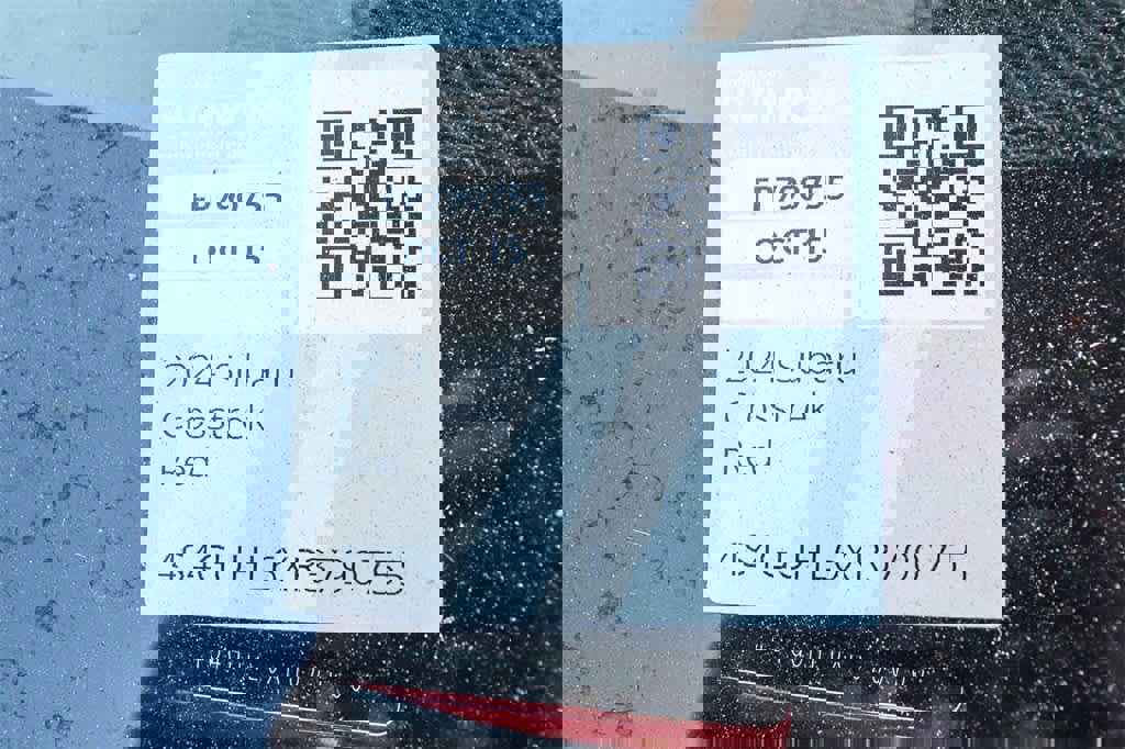 Used 2024 Subaru Crosstrek 2.5i Limited image 27