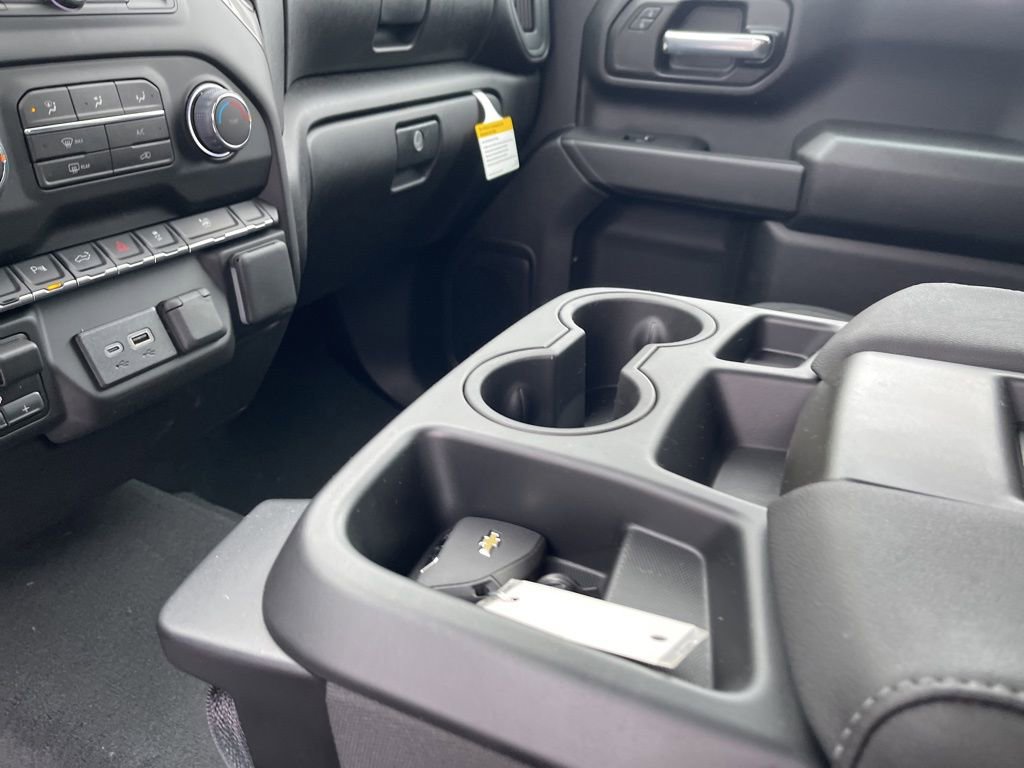 New 2026 Chevrolet Silverado 2500 Custom w/ Custom Value Package image 16
