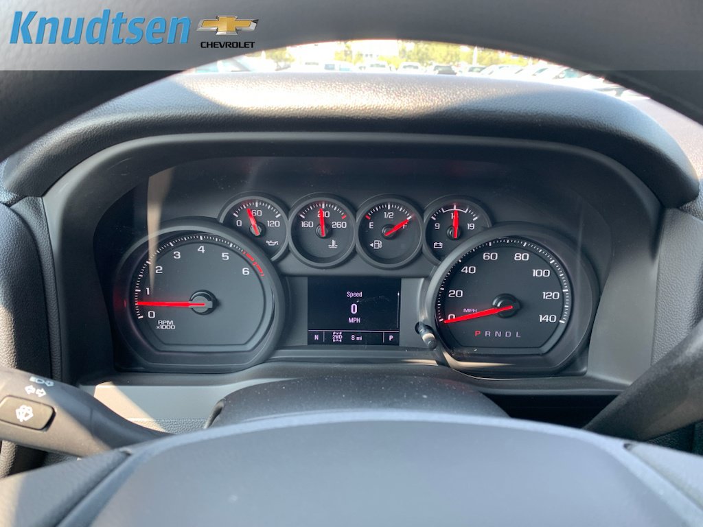 New 2026 Chevrolet Silverado 2500 W/T w/ WT Convenience Package AWD/4WD image 23