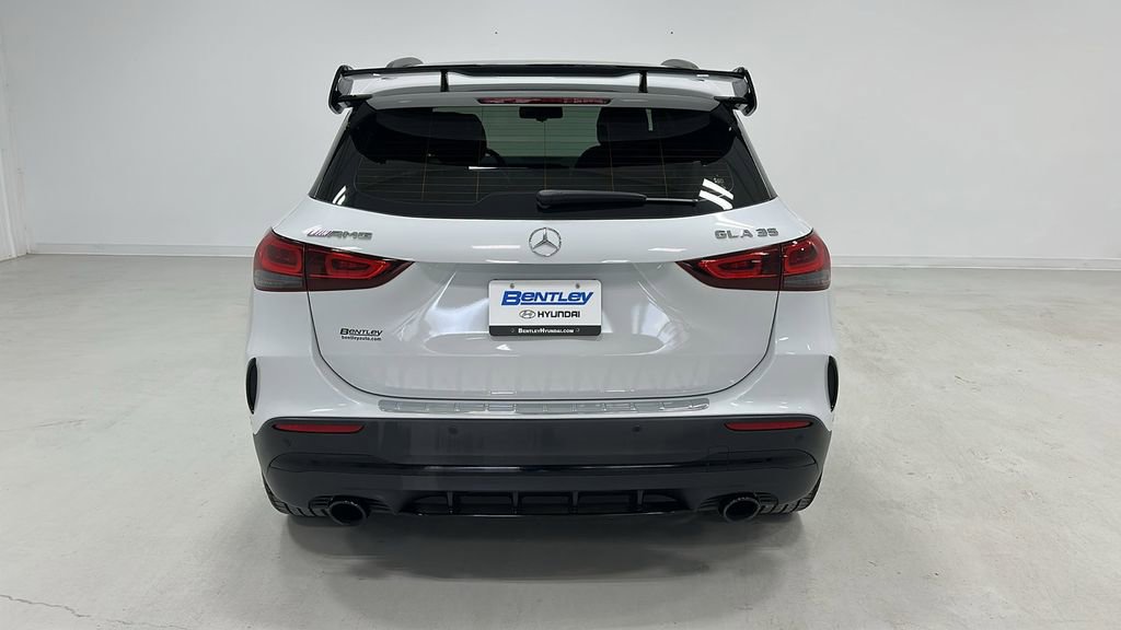 Used 2022 Mercedes-Benz GLA 35 AMG 4MATIC image 4