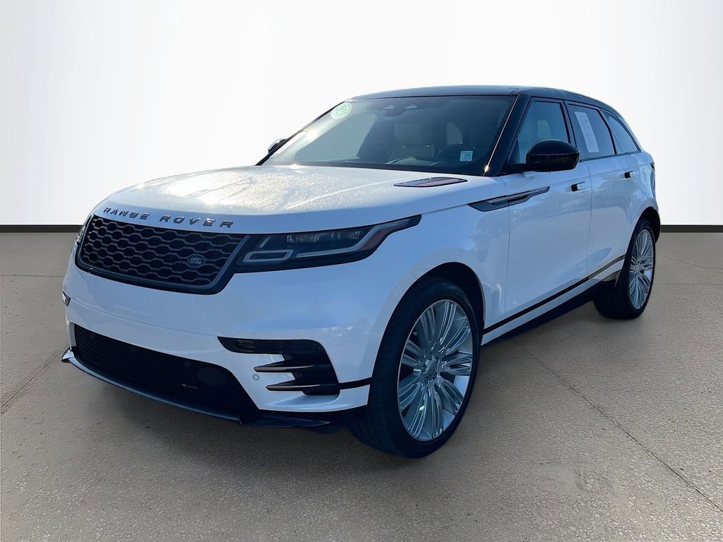 Used 2023 Land Rover Range Rover Velar R-Dynamic S image 3