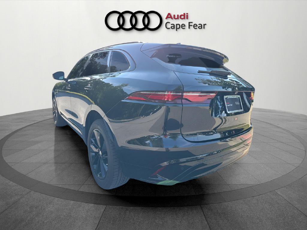Used 2024 Jaguar F-PACE R-Dynamic S AWD/4WD image 4