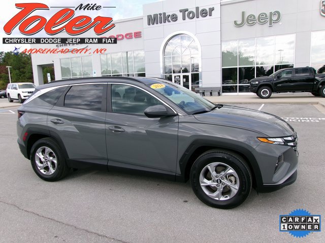 Used 2024 Hyundai Tucson SEL