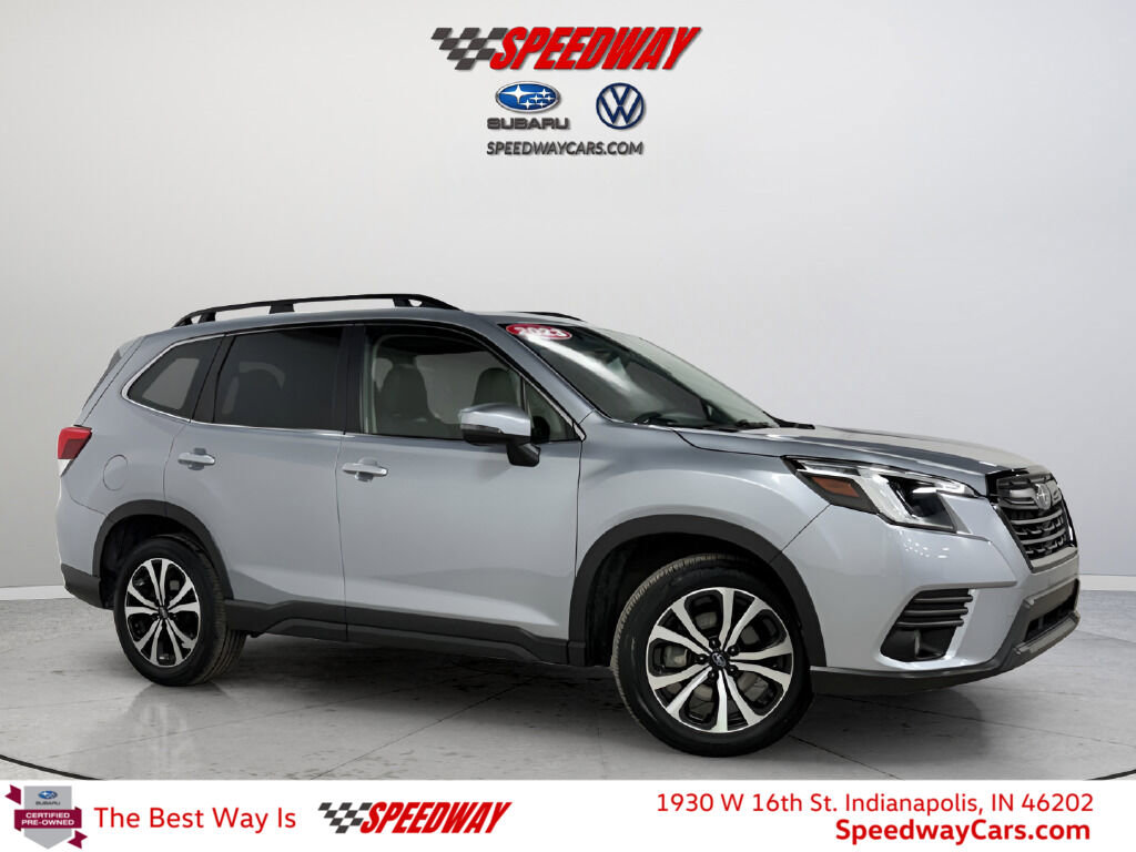 Certified 2023 Subaru Forester Limited image 1