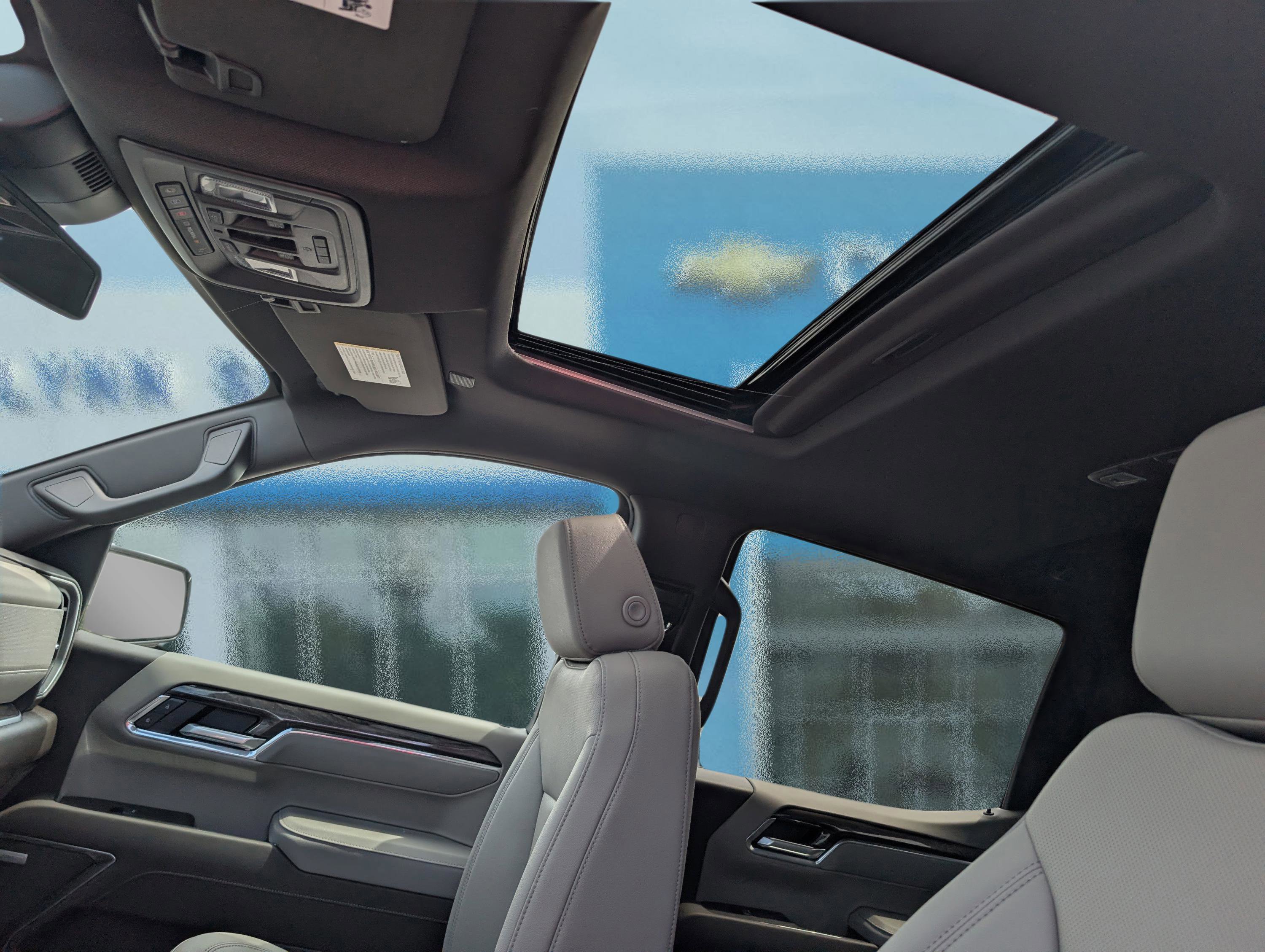 New 2026 Chevrolet Silverado 1500 LTZ AWD/4WD image 18