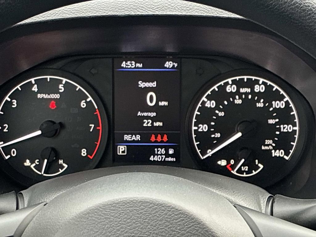 Used 2025 Nissan Altima 2.5 S image 24