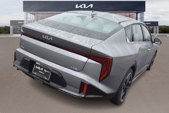 New 2026 Kia K4 GT-Line image 4