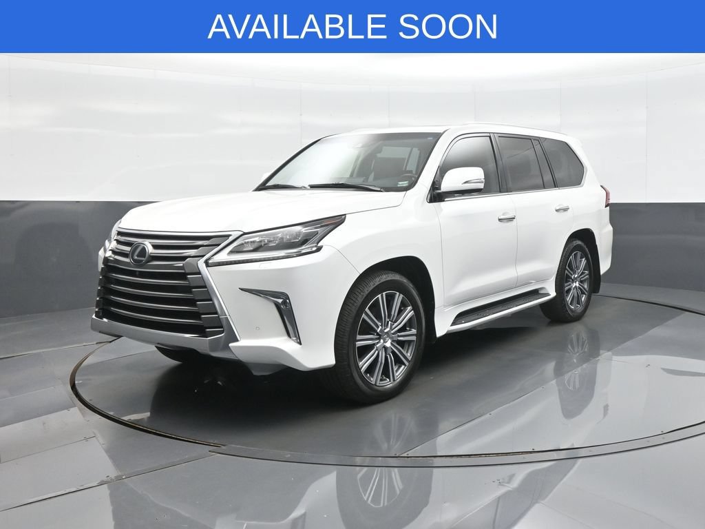 Used 2016 Lexus LX 570 4WD w/ Luxury Package image 3