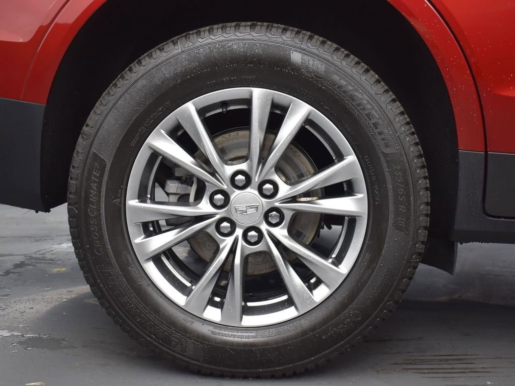 Used 2021 Cadillac XT5 Premium Luxury image 8