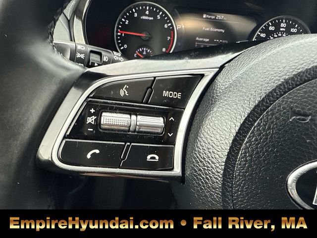 Used 2021 Kia Seltos SX w/ SX Sunroof Package image 32